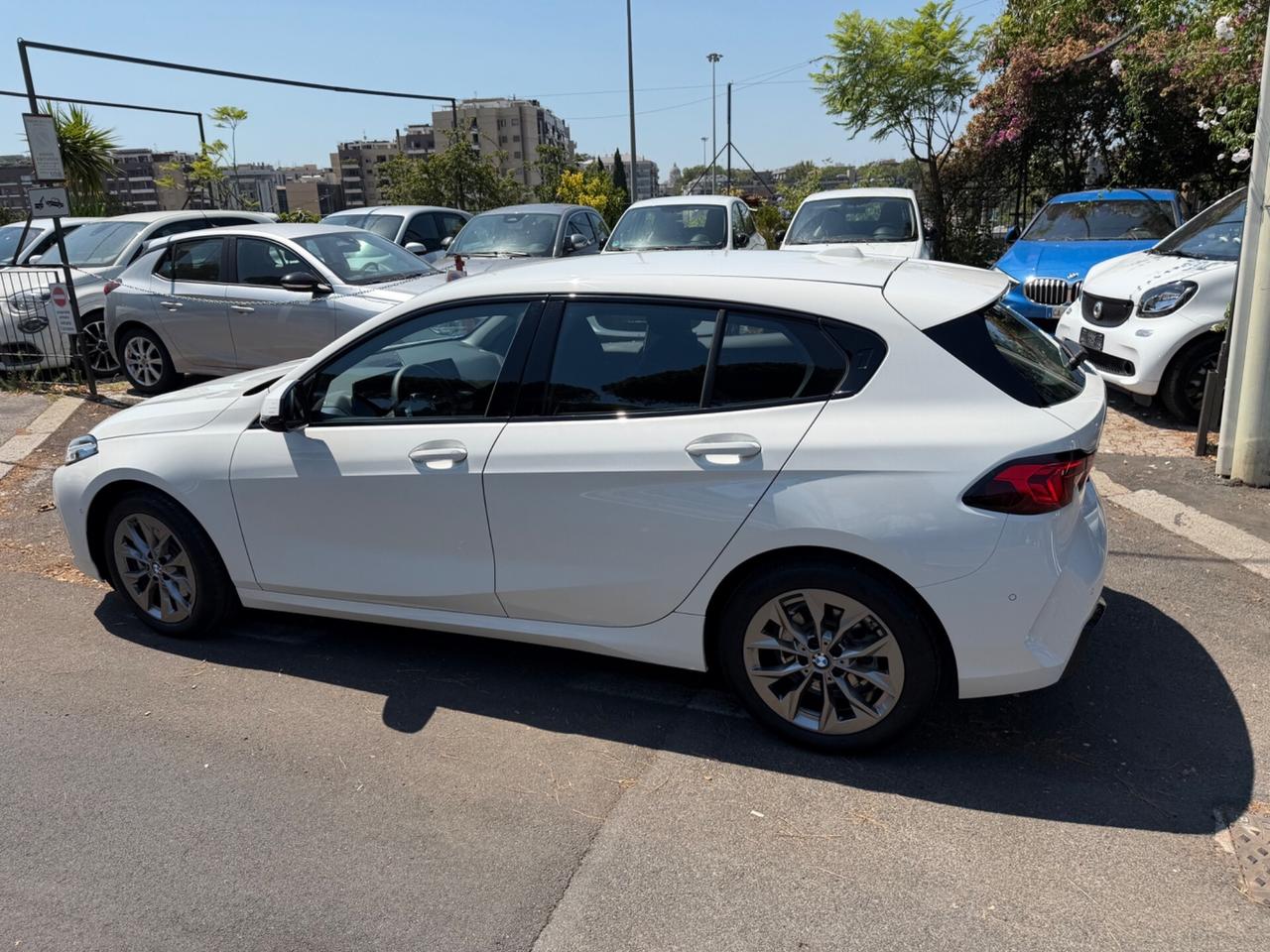 Bmw 120i 5p. Advantage Pro Nuovo mod