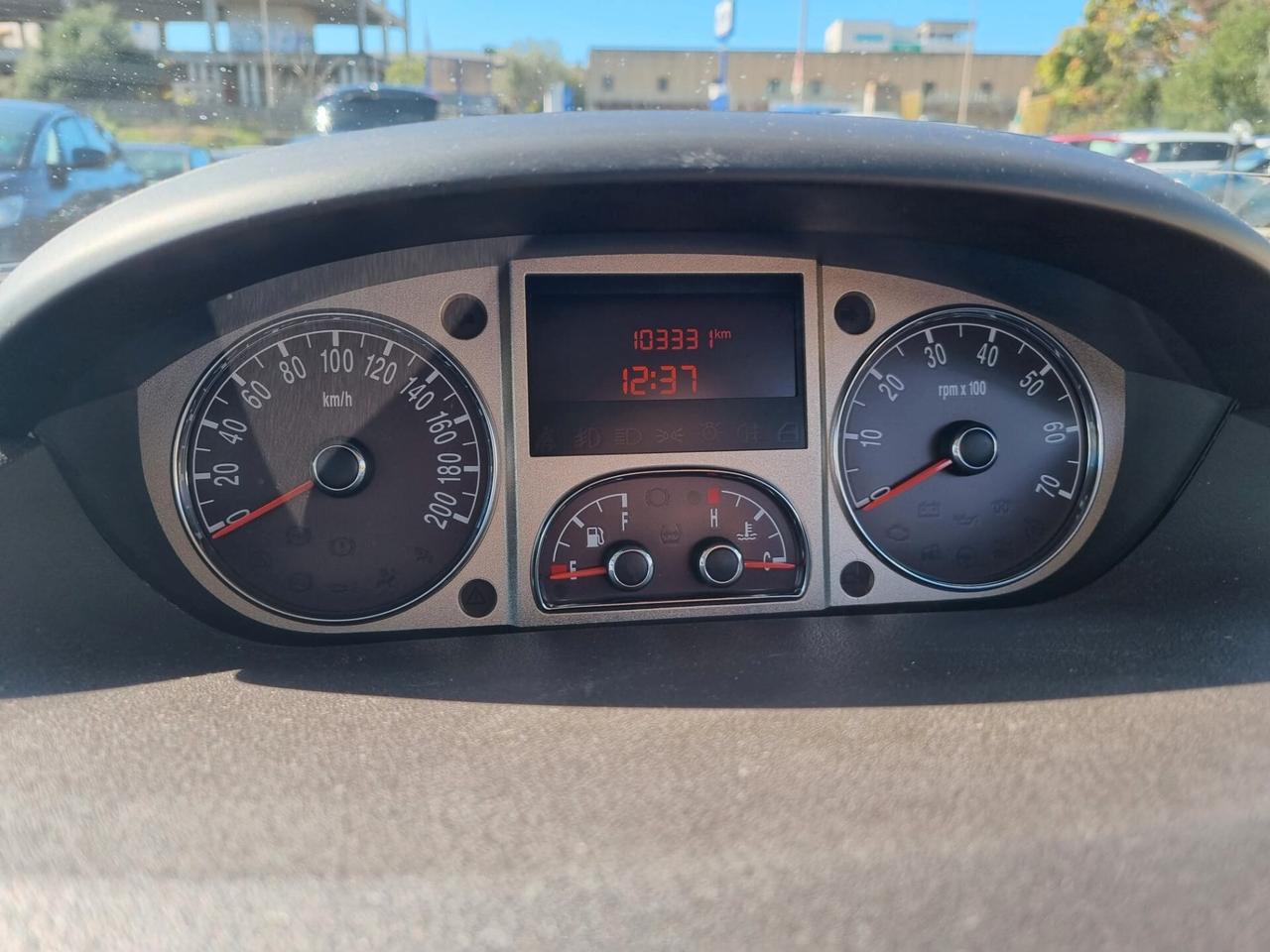 Lancia MUSA 1.4 Oro