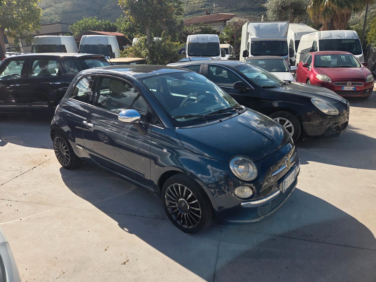 Fiat 500 1.3 Multijet 16V 75 CV Lounge - 2008 LEGGI!