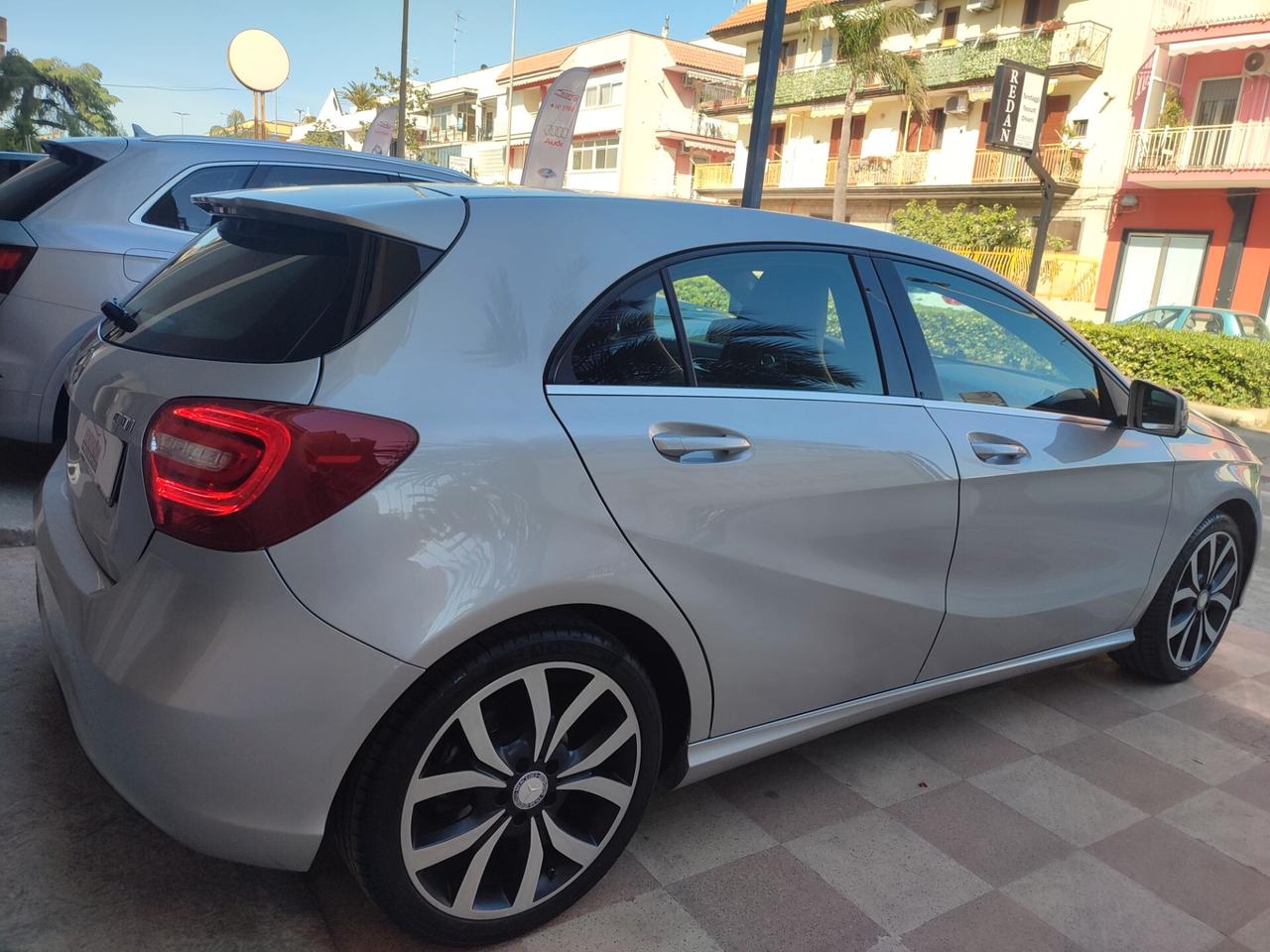Mercedes-benz A 180 A 180 CDI Dark Night Edition