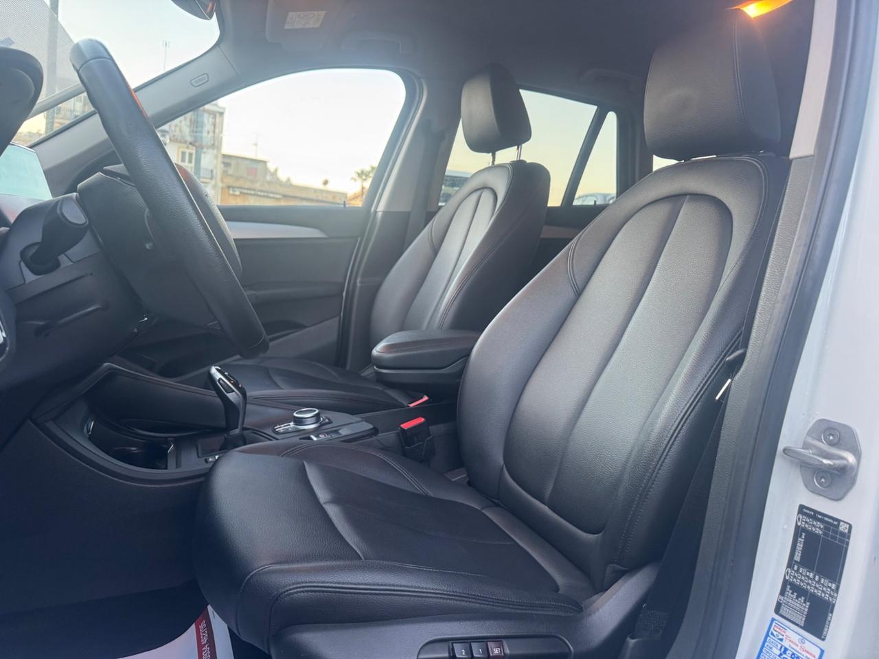 BMW X1 18D 150 CV LUXURY AUTO FULL IVA