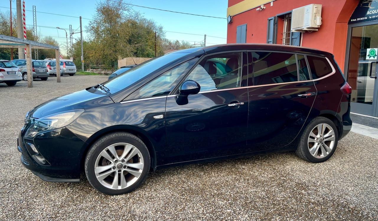 Opel Zafira Tourer 2.0 CDTi 130CV Cosmo