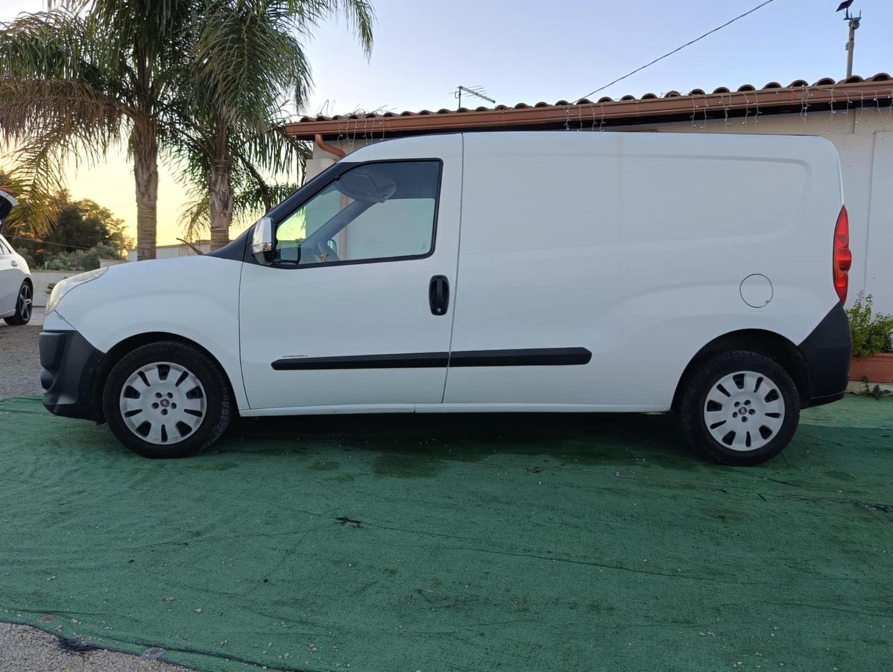 Fiat Doblò 1.6 MJT 105CV PL-TN Cargo Maxi Lamierato SX - 2013