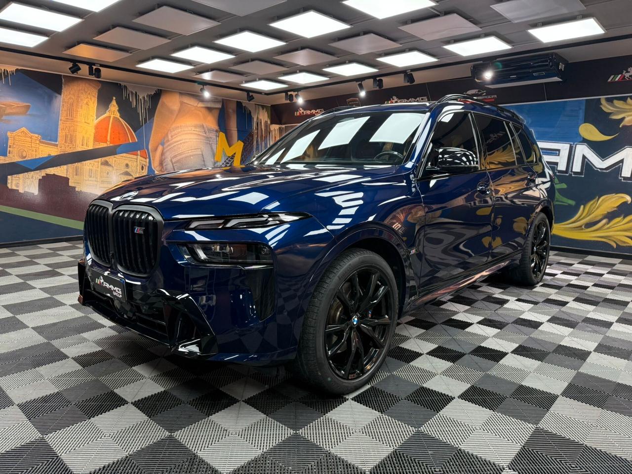 Bmw X7 M M60i xDrive 48V (390)
