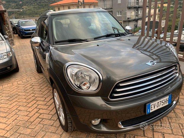 Mini cooper d countryman 1.6 ALL4