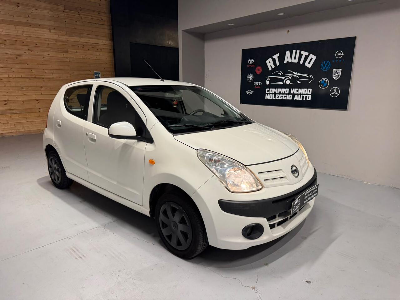 Nissan Pixo 1.0 5 porte Look