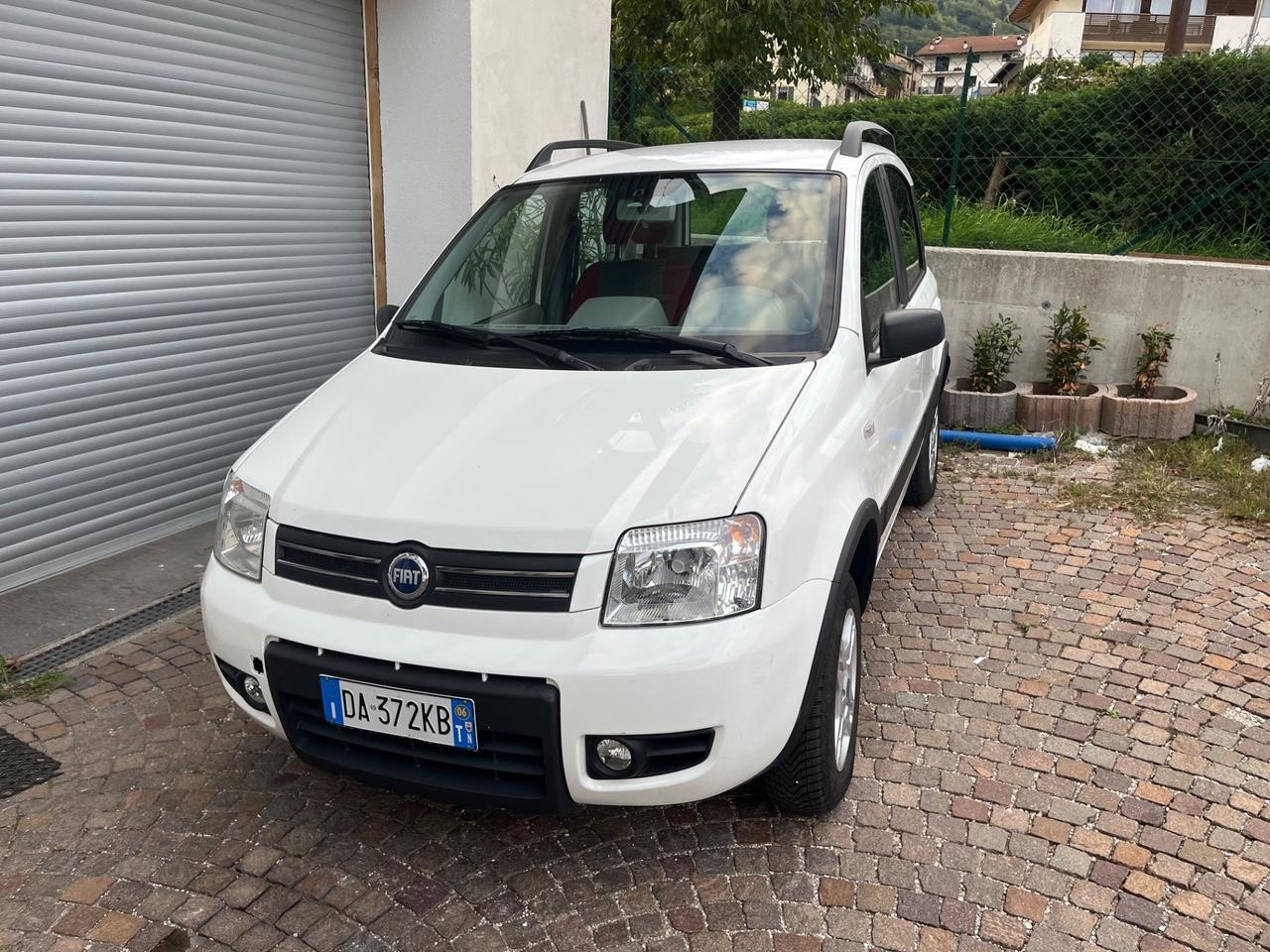 Fiat Panda 1.3 MJT 16V 4x4 Climbing