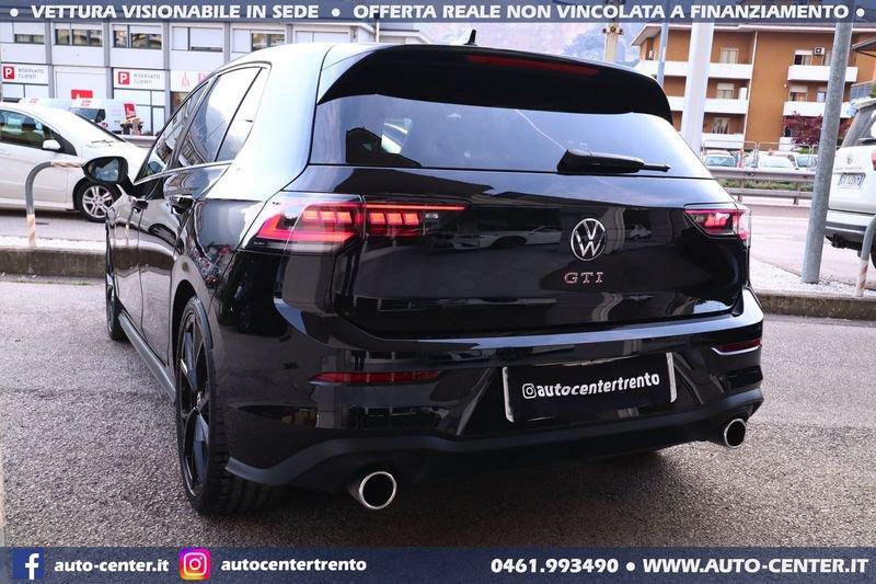 Volkswagen Golf 8.5 GTI DSG 2.0 TSI *19 Black Pack IQ.LIGHT LED