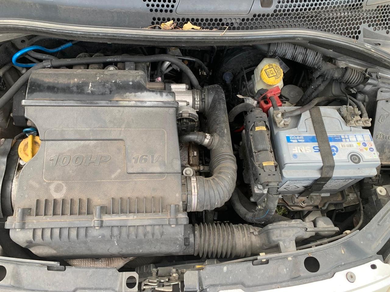Fiat 500 1.4 16V Lounge Neopatentati