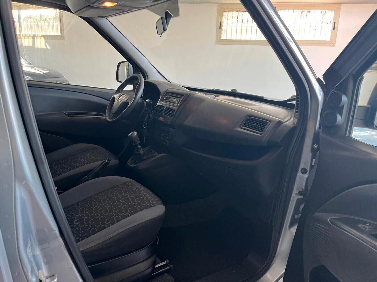 Fiat Doblò 2.0 MJT 135 cv Dynamic 7 posti