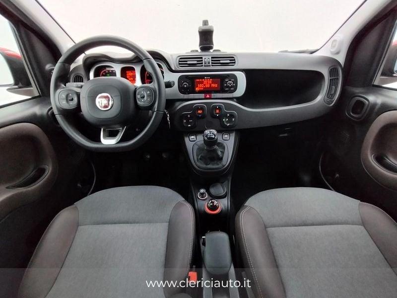FIAT Panda Cross 0.9 TwinAir Turbo S&S 4x4