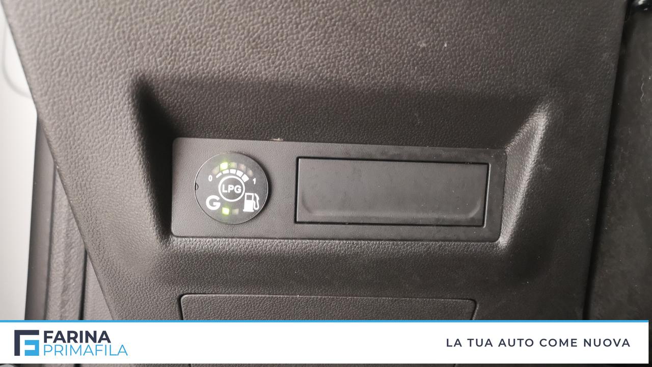 RENAULT Captur II 2019 - Captur 1.0 tce Intens Gpl 100cv my21