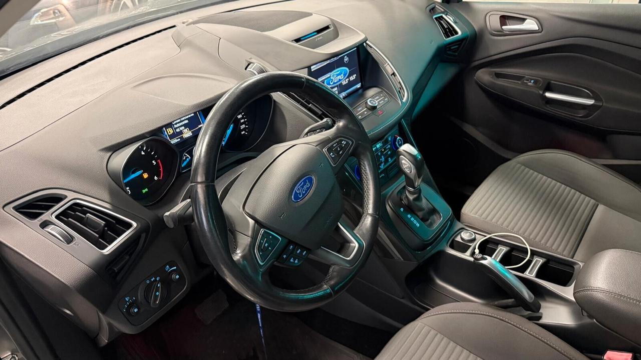 Ford C-MAX 7 1.5 TDCi 120CV TITANIUM 2016
