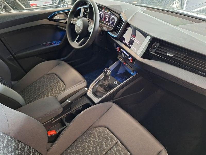 Audi A1 SPB 30 TFSI S tronic Identity Contrast