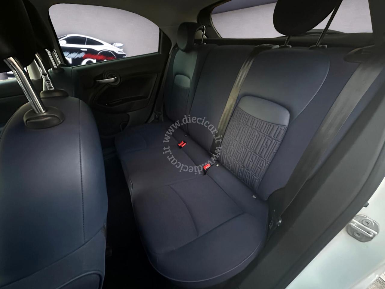 Fiat 500X 1.3 MultiJet 95 CV LED UNIPRO TAGLIANDATA