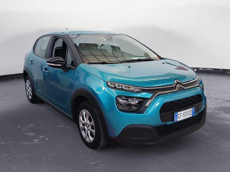 Citroën C3 3ª serie PureTech 83 S&S Feel