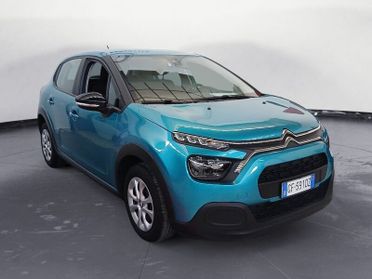 Citroën C3 3ª serie PureTech 83 S&S Feel