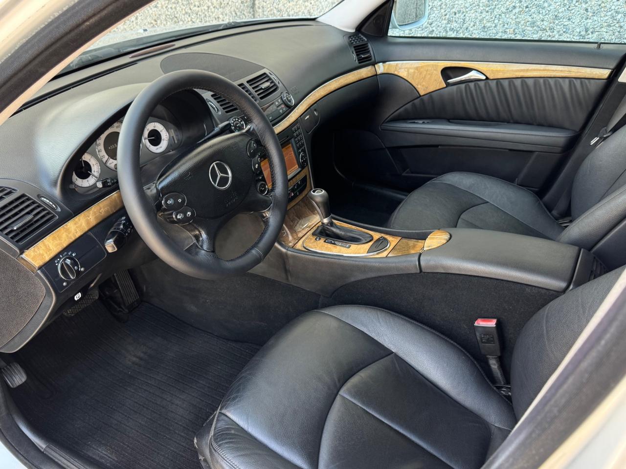 Mercedes E 220 CDI cat EVO Avantgarde Sport