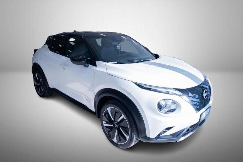 Nissan Juke 1.6 hev N-Design