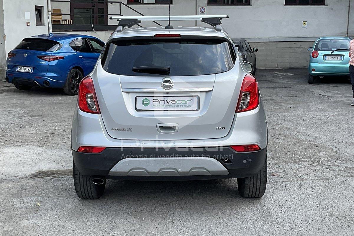 OPEL Mokka X 1.6 CDTI Ecotec 136CV 4x2 aut. Advance