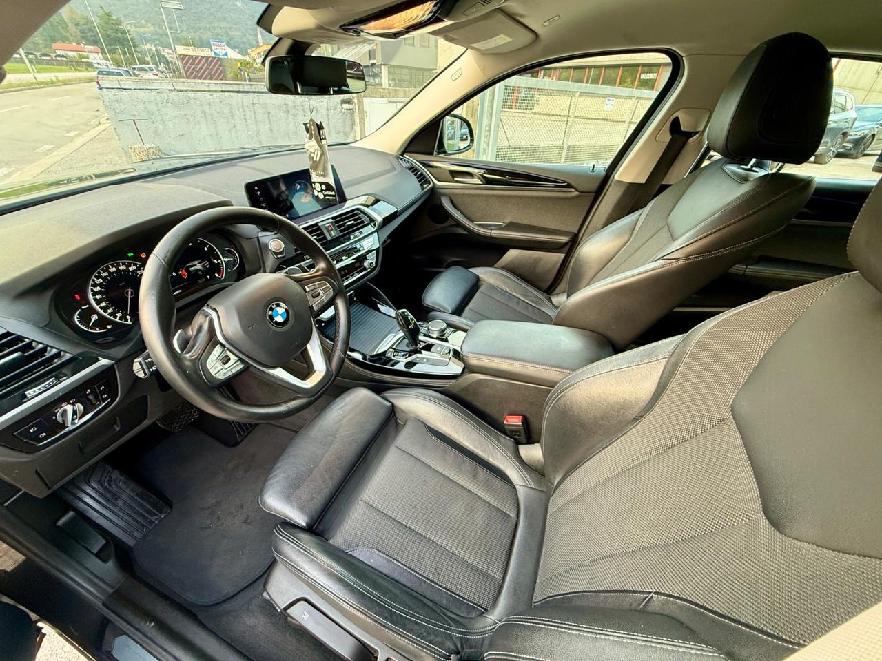 Bmw X4 xDrive25d Msport-X 231CV - 2018 PERFETTA
