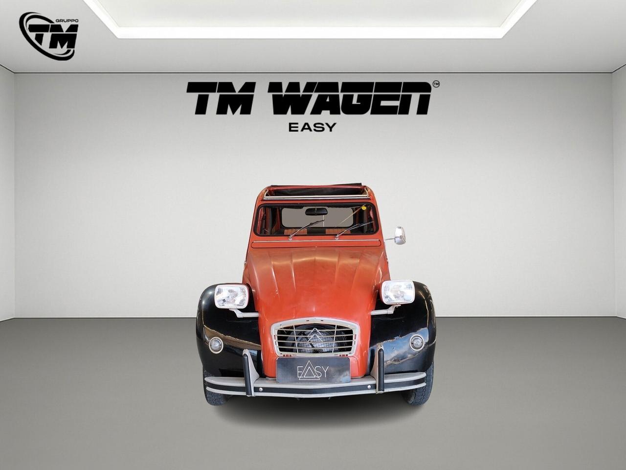 Citroen 2CV 0.6 Charleston