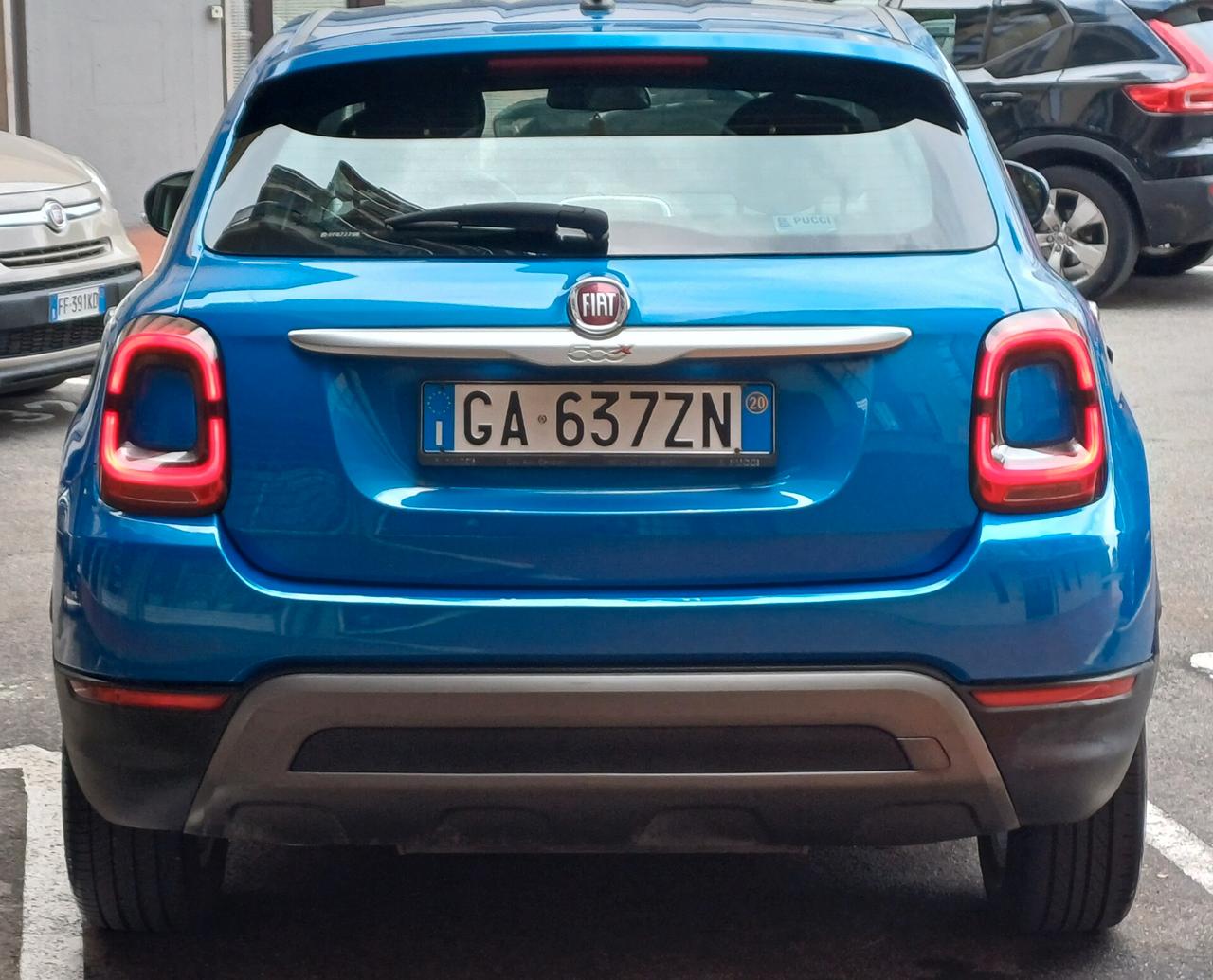 Fiat 500X Sport