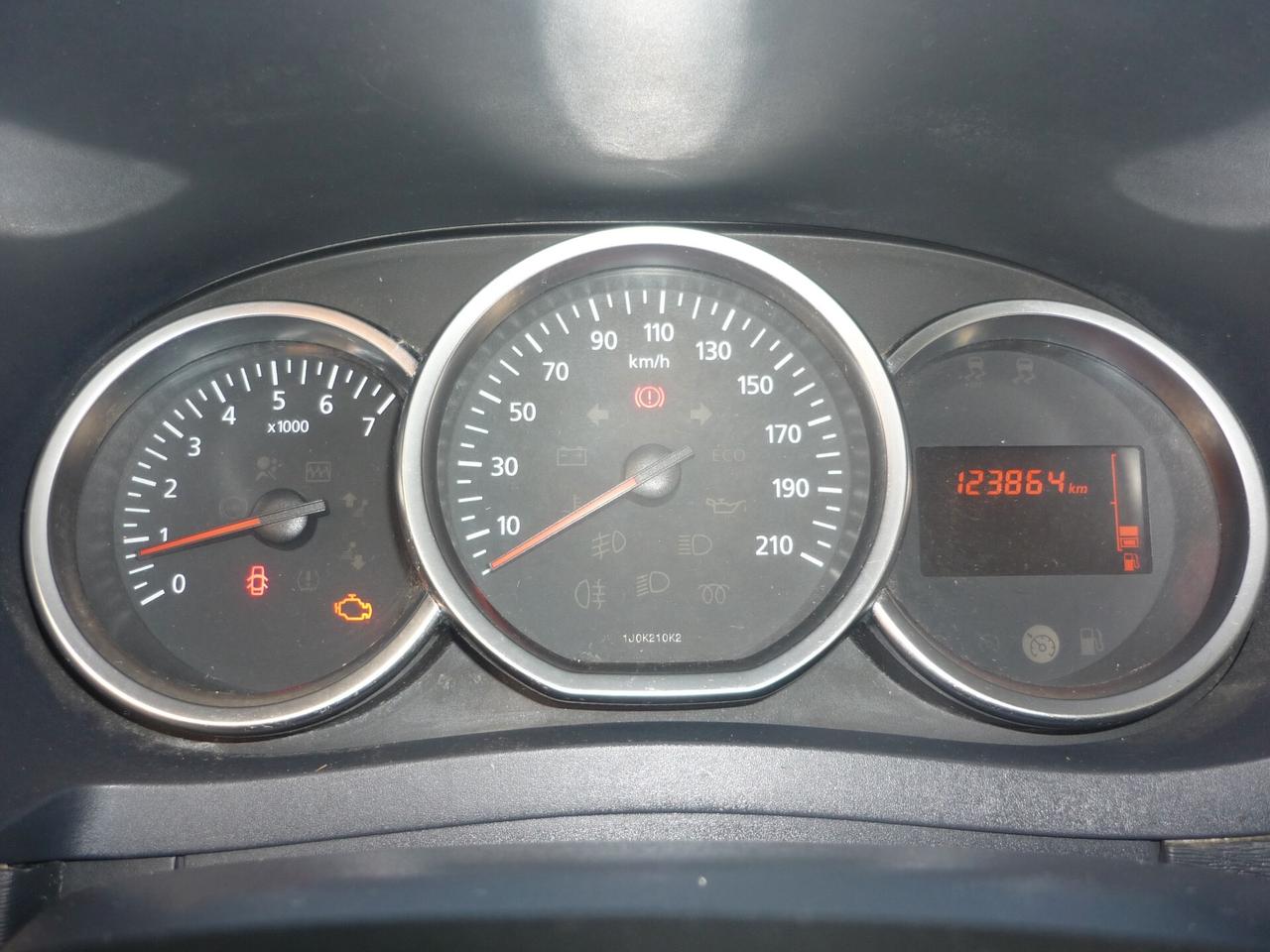 Dacia Lodgy 1.6 100CV Start&Stop GPL 7 posti Lauréate