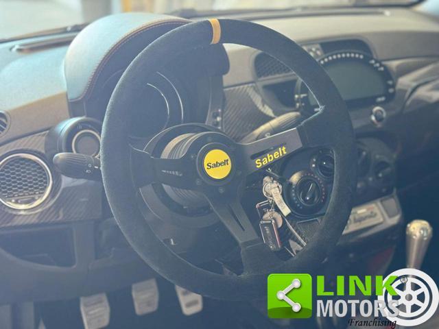 ABARTH 695 1.4 Turbo T-Jet 190 CV Biposto