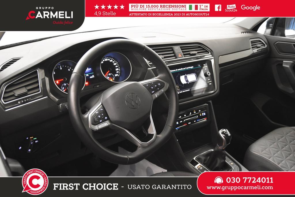 Volkswagen Tiguan 2.0 TDI SCR Life