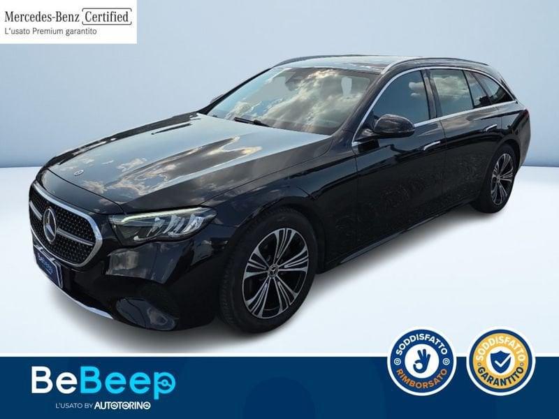 Mercedes-Benz Classe E E SW 220 D ADVANCED AUTO