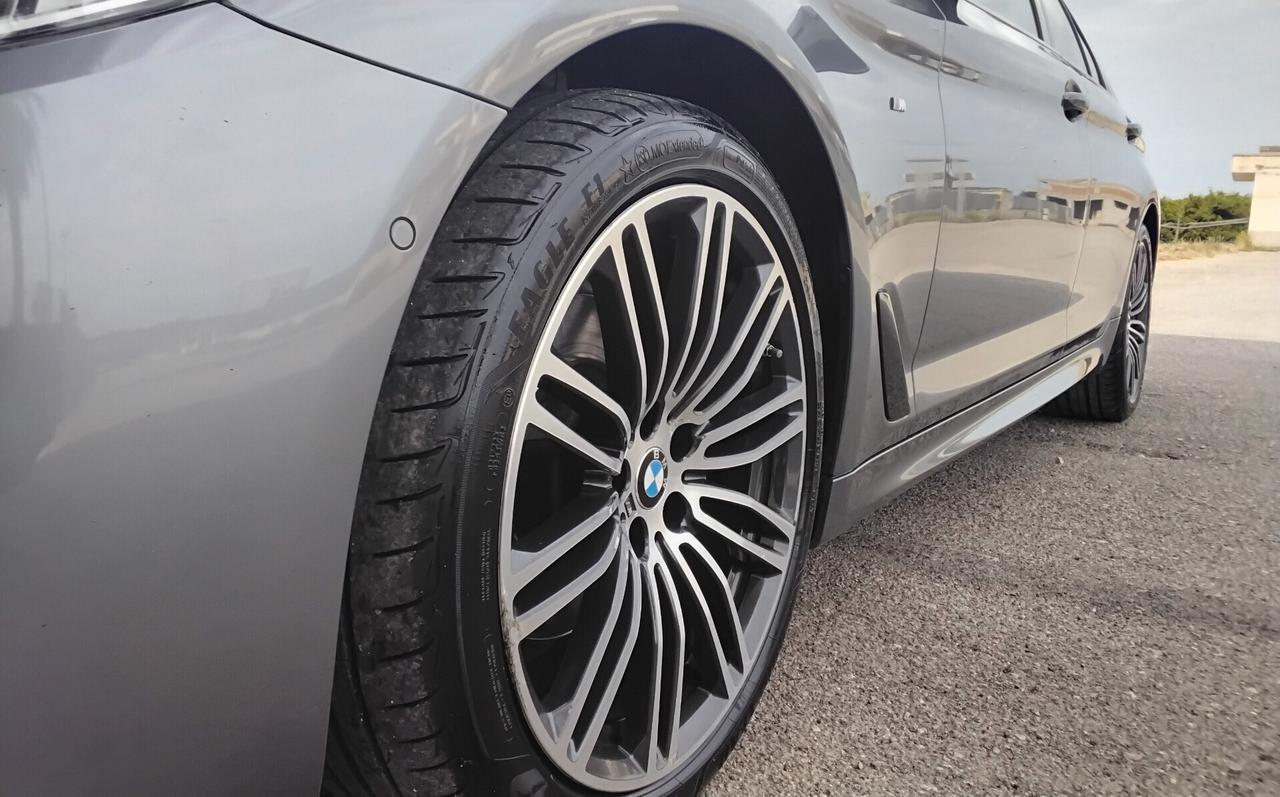 Bmw 520 aut. Msport berlina