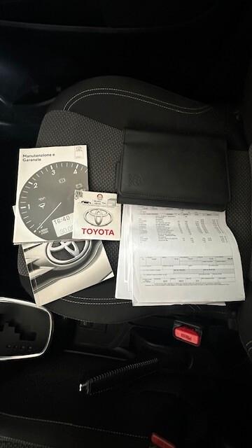 Toyota Yaris 1.5 Hybrid 5 porte Cool