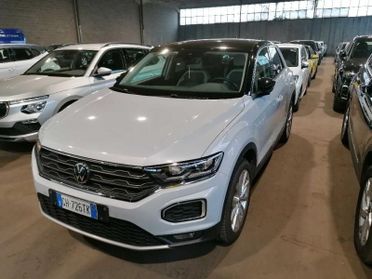 Volkswagen T-Roc 1.5 TSI ACT Advanced DSG