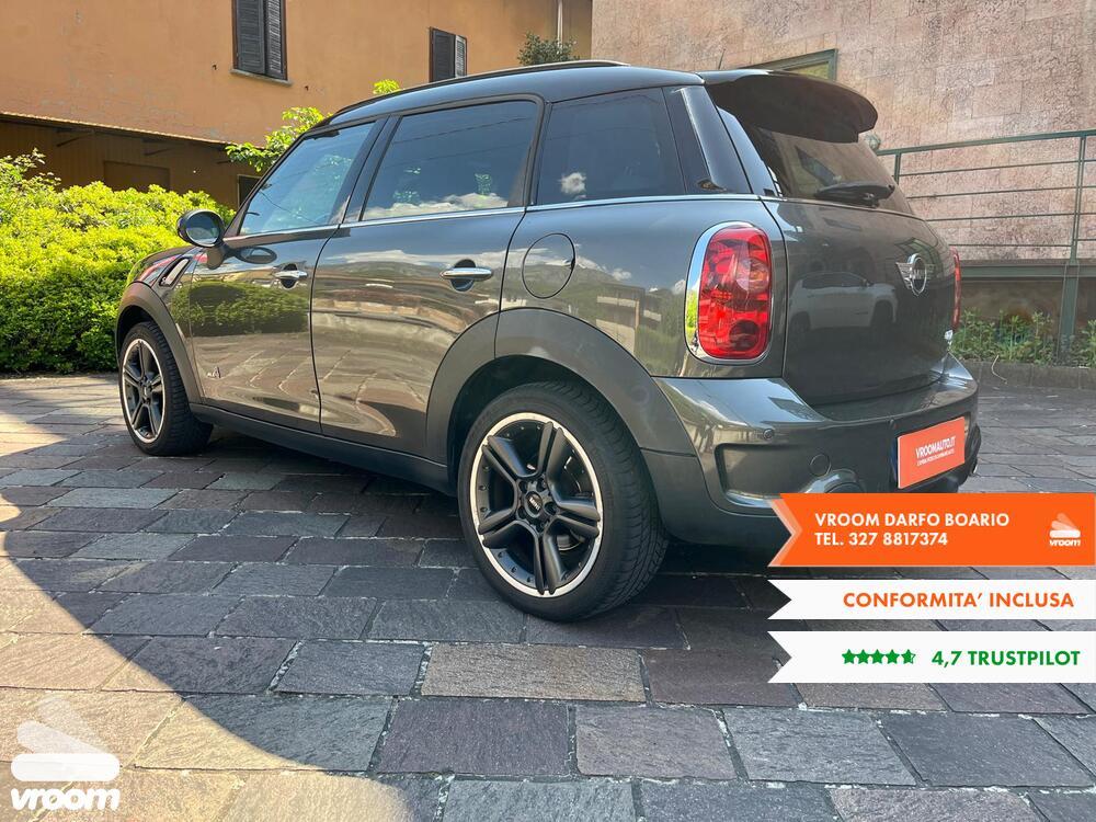 MINI Mini Countrym.(R60) Mini 2.0 Cooper SD Cou...