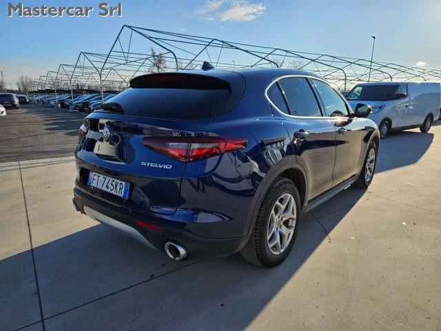 ALFA ROMEO Stelvio Executive Q4 190cv auto my19 - FT745KR