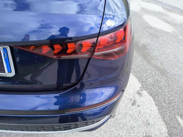 AUDI A3 SPB 35 TFSI S tronic Business Advanced