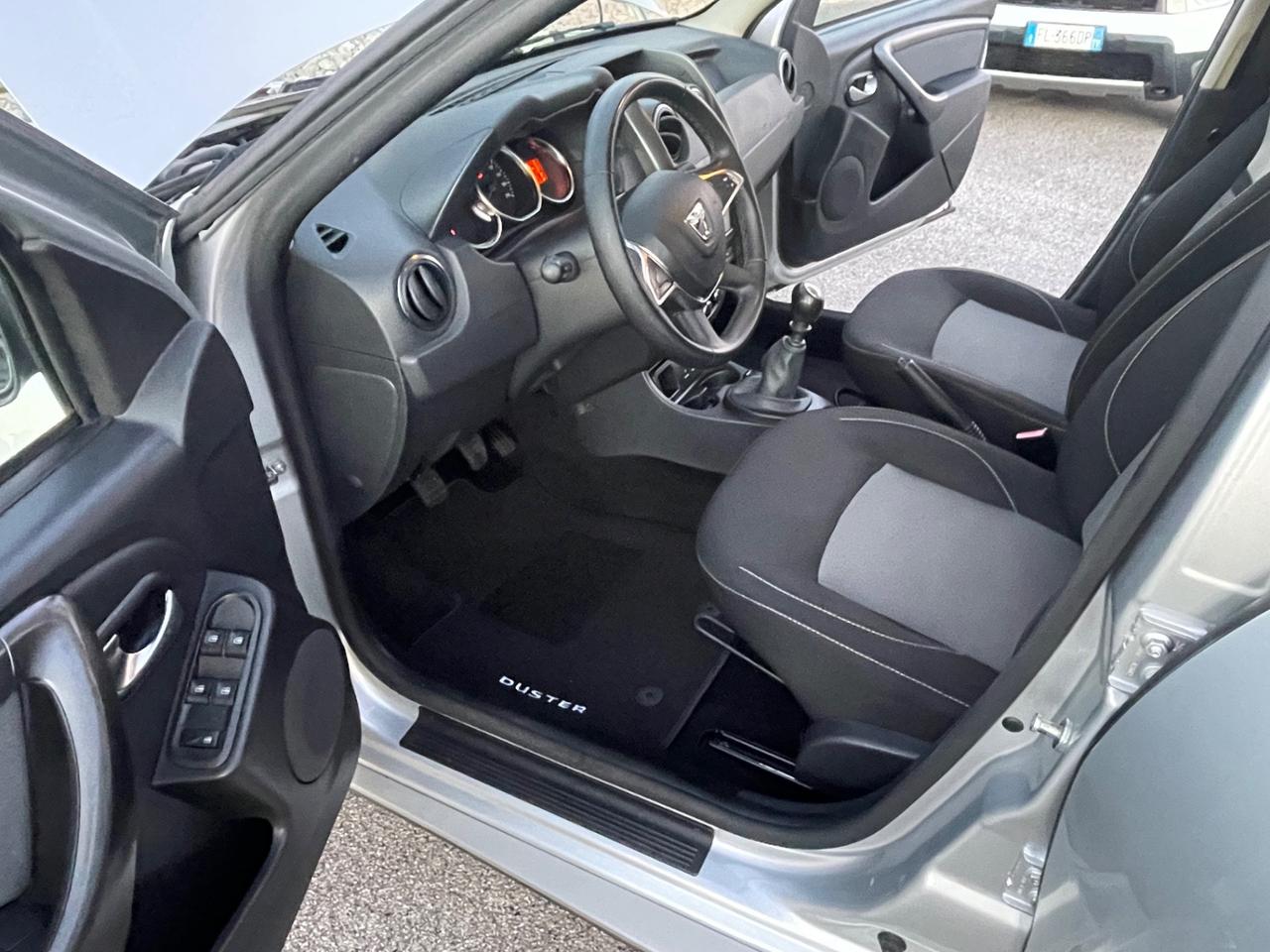 Dacia Duster 1.5 dCi 4x2 Serie Speciale Brave2