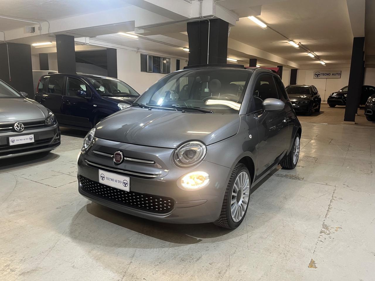 Fiat 500 C 1.2 Lounge