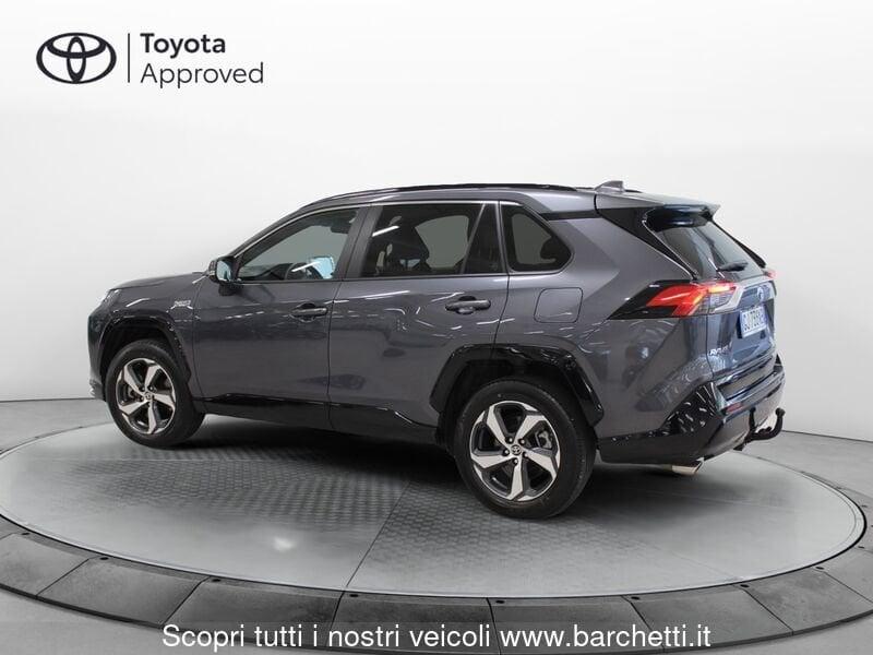 Toyota RAV4 2.5 PHEV E-CVT AWD-i More Dynamic