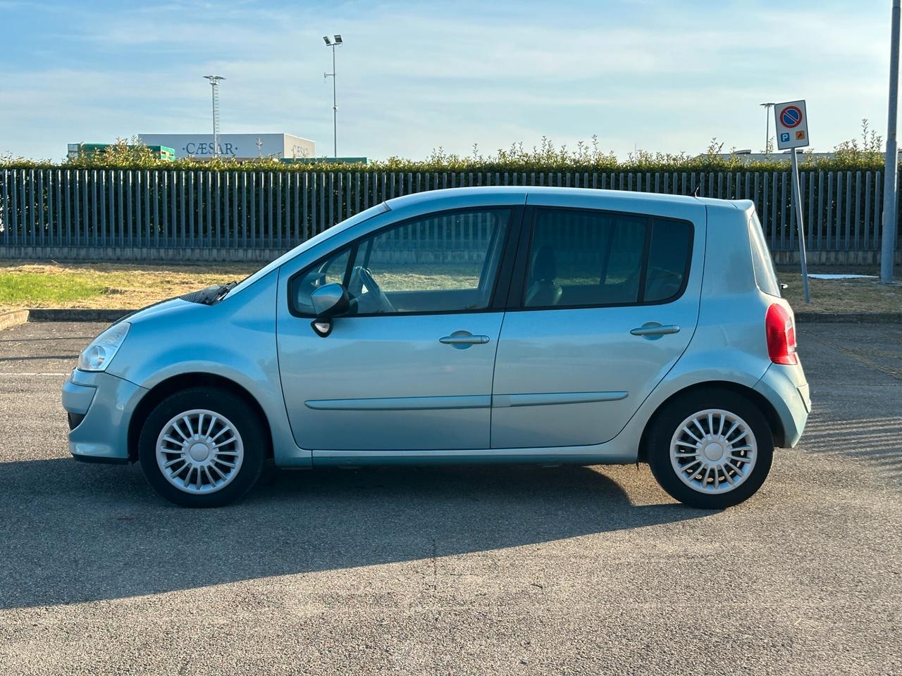 Renault Modus 1.5 dCi 90CV Live