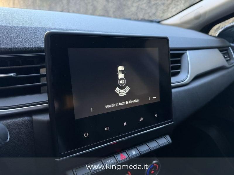 Renault Captur 1.5 DCI BLUE 95 ZEN