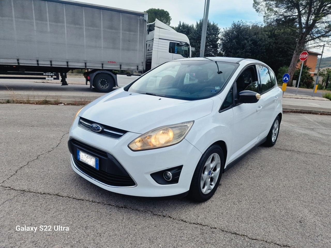 Ford C-Max 2.0 TDCi 115CV Powershift Plus