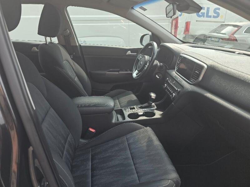 Kia Sportage 1.6 CRDI 136 CV 2WD Mild Hybrid Diesel