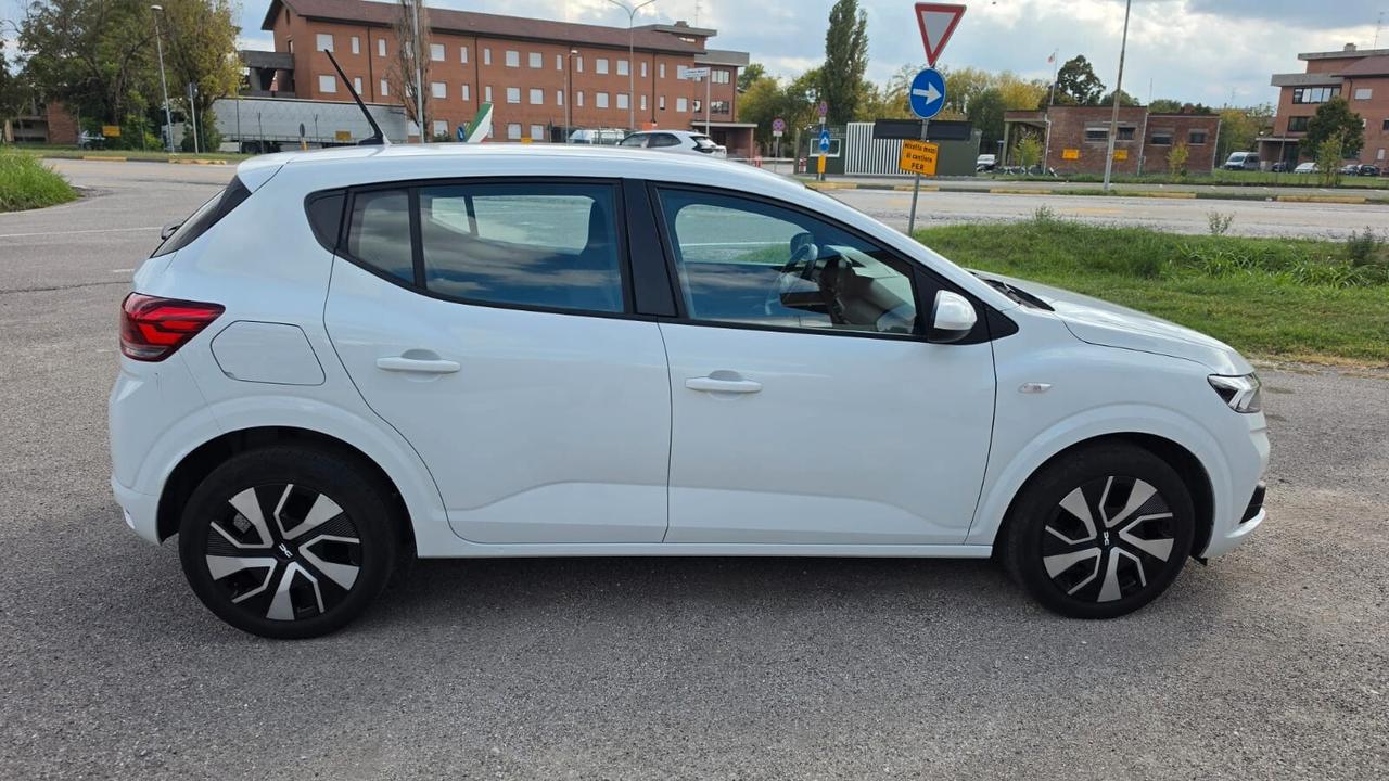 Dacia Sandero Streetway 1.0 TCe ECO-G Expression