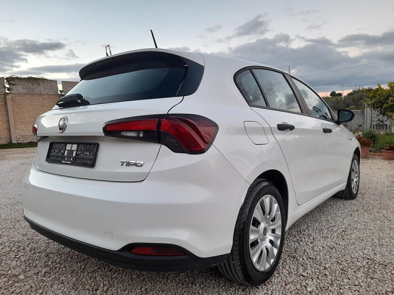 Fiat Tipo 1.0 5 porte City Life anno 2021