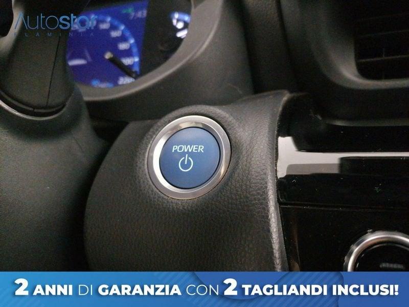 Toyota Yaris Cross 1.5h Trend fwd 116cv e-cvt