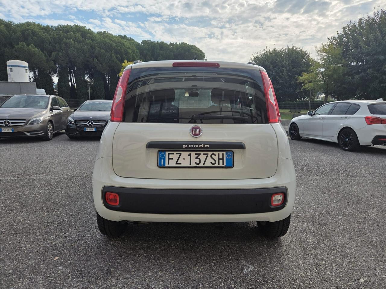 Fiat Panda 1.2 Lounge