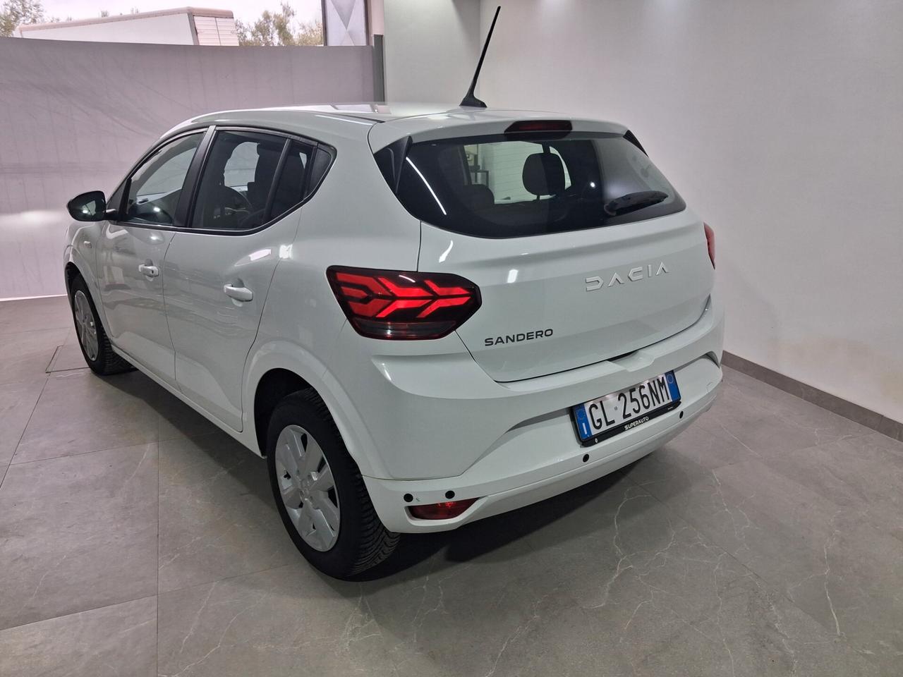 Dacia Sandero Stepway 1.0 TCe ECO-G Extreme