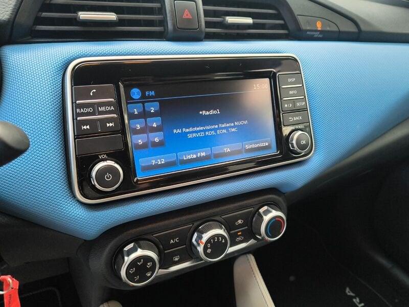 Nissan Micra dCi 90 N-Connecta